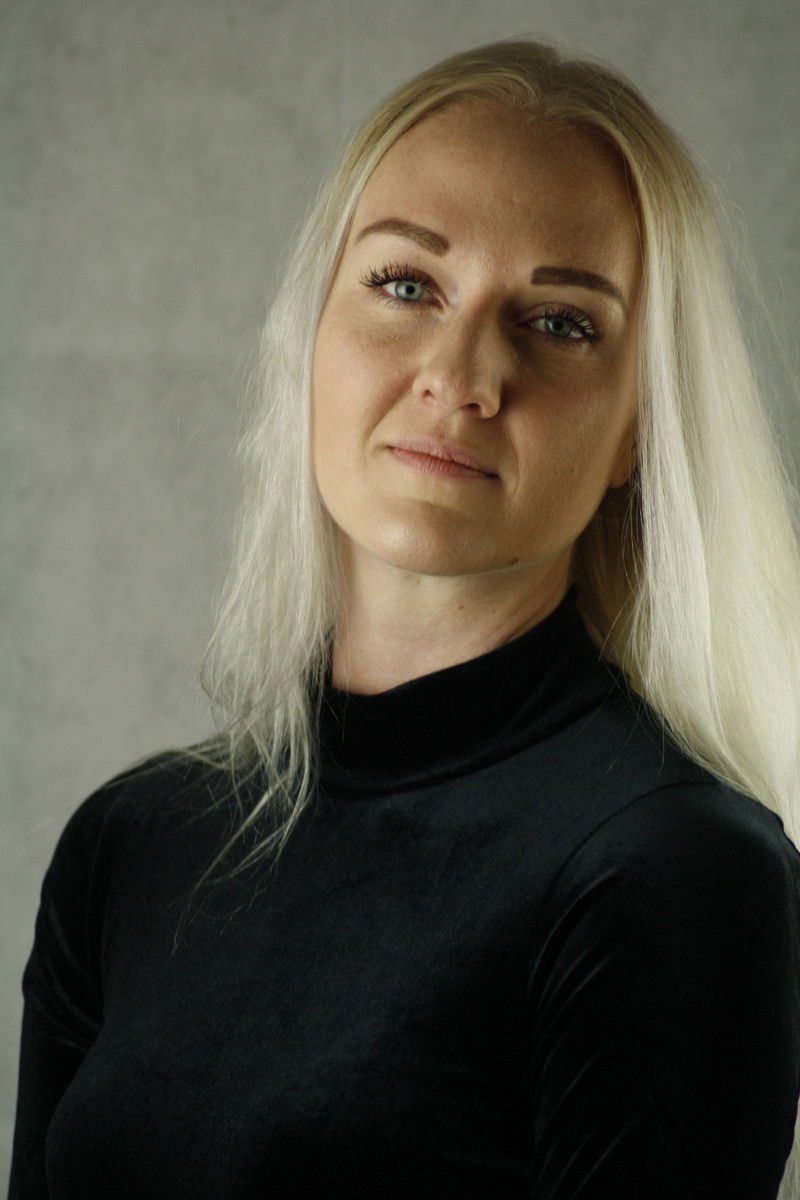 et billede af Angelica Prodromou