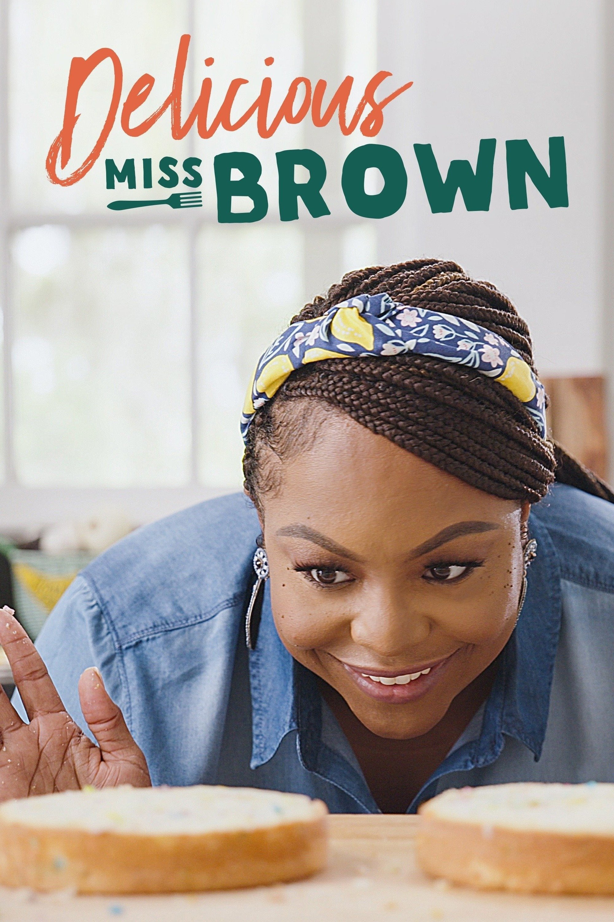 Delicious Miss Brown - Season 5