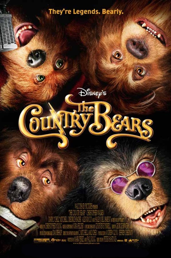 The Country Bears