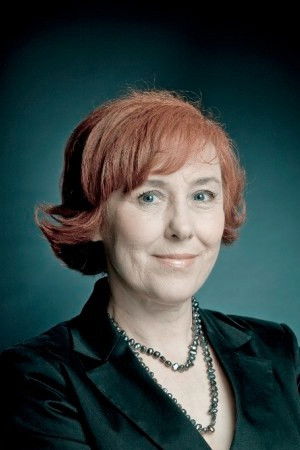 et billede af Irena Mihelič