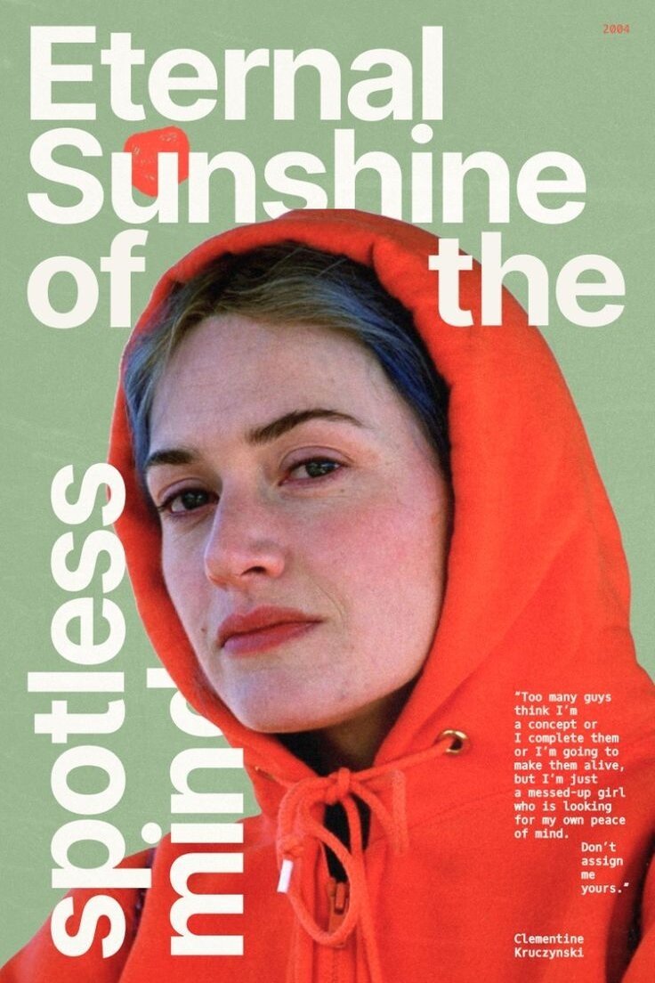 Eternal Sunshine of the Spotless Mind