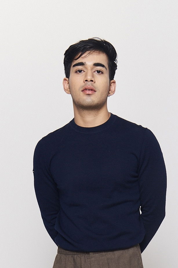 et billede af Rohit Jasud