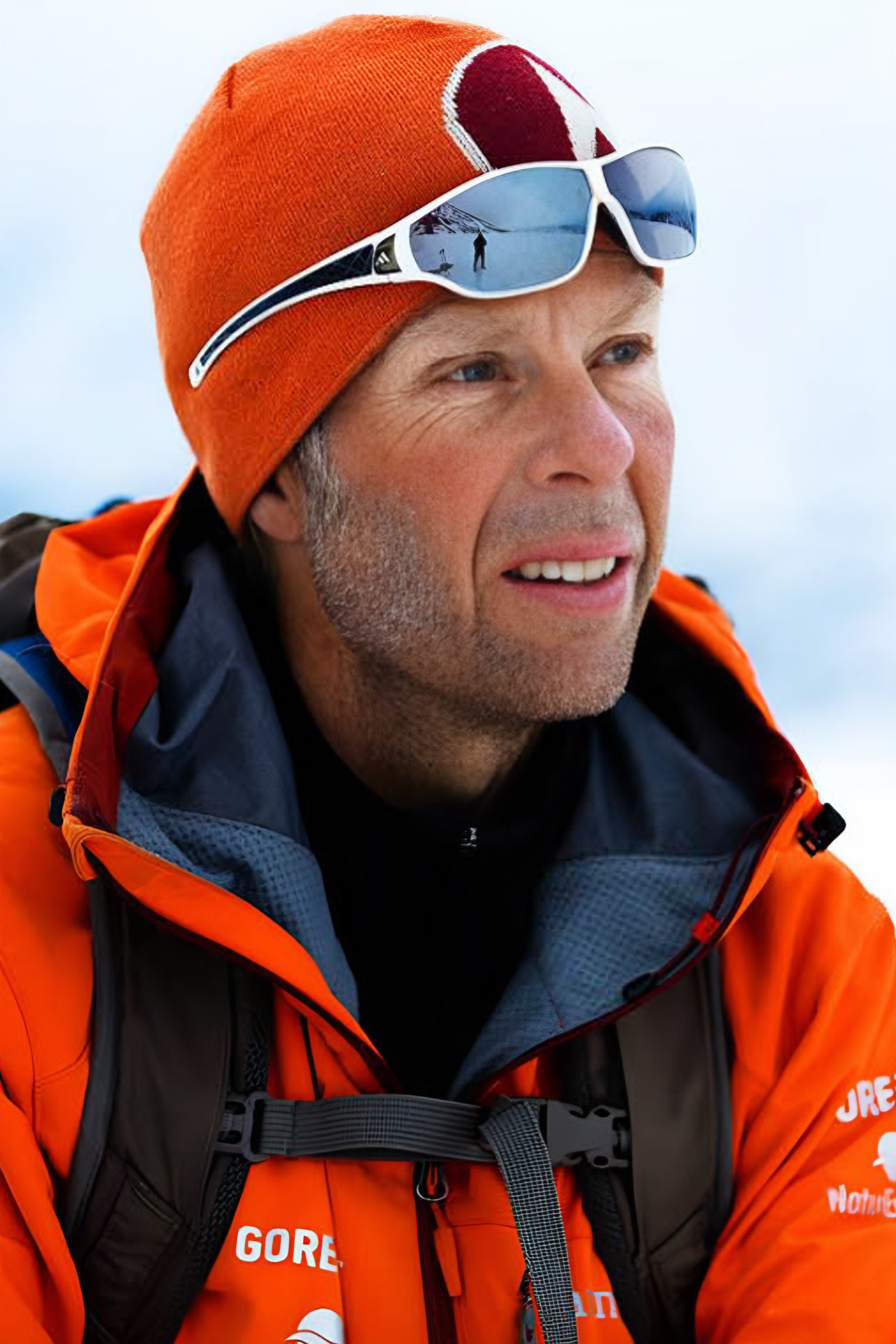 et billede af Robert Jasper