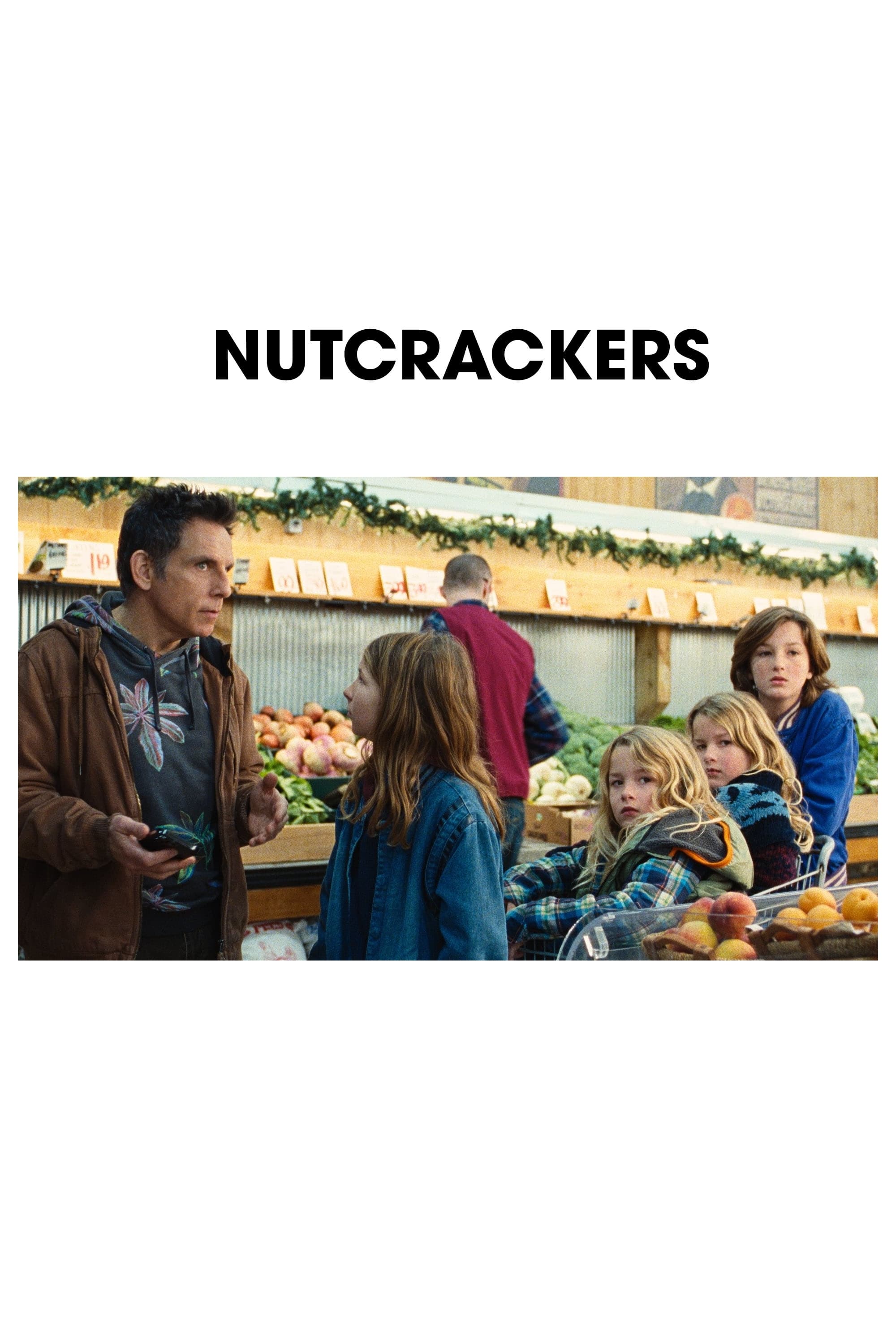 Nutcrackers (2024) Posters — The Movie Database (TMDB)
