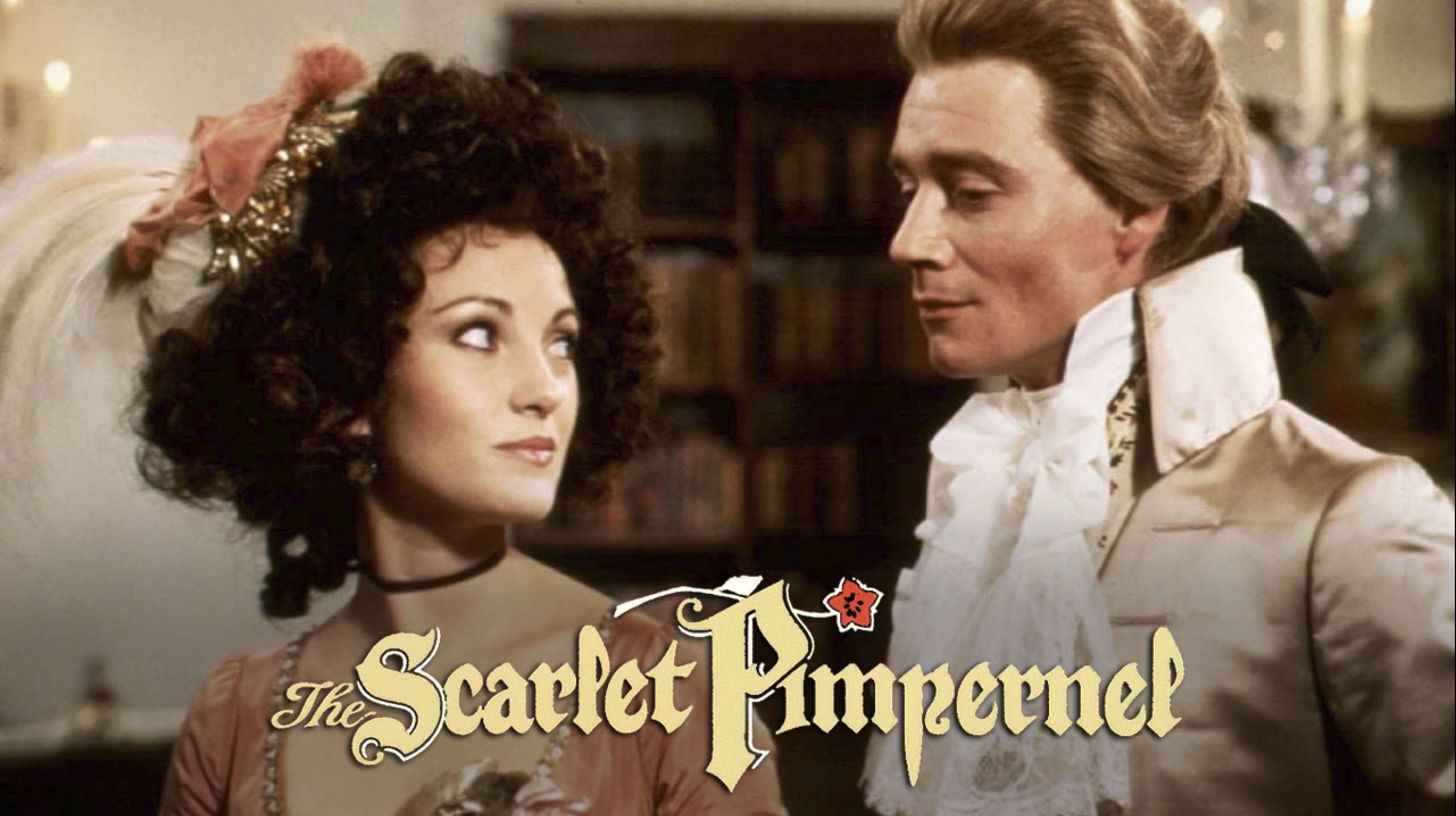 The Scarlet Pimpernel