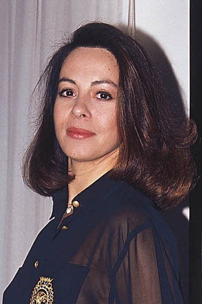 et billede af Efi Pikoula