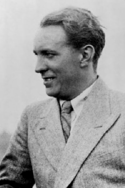 et billede af Charles Bennett