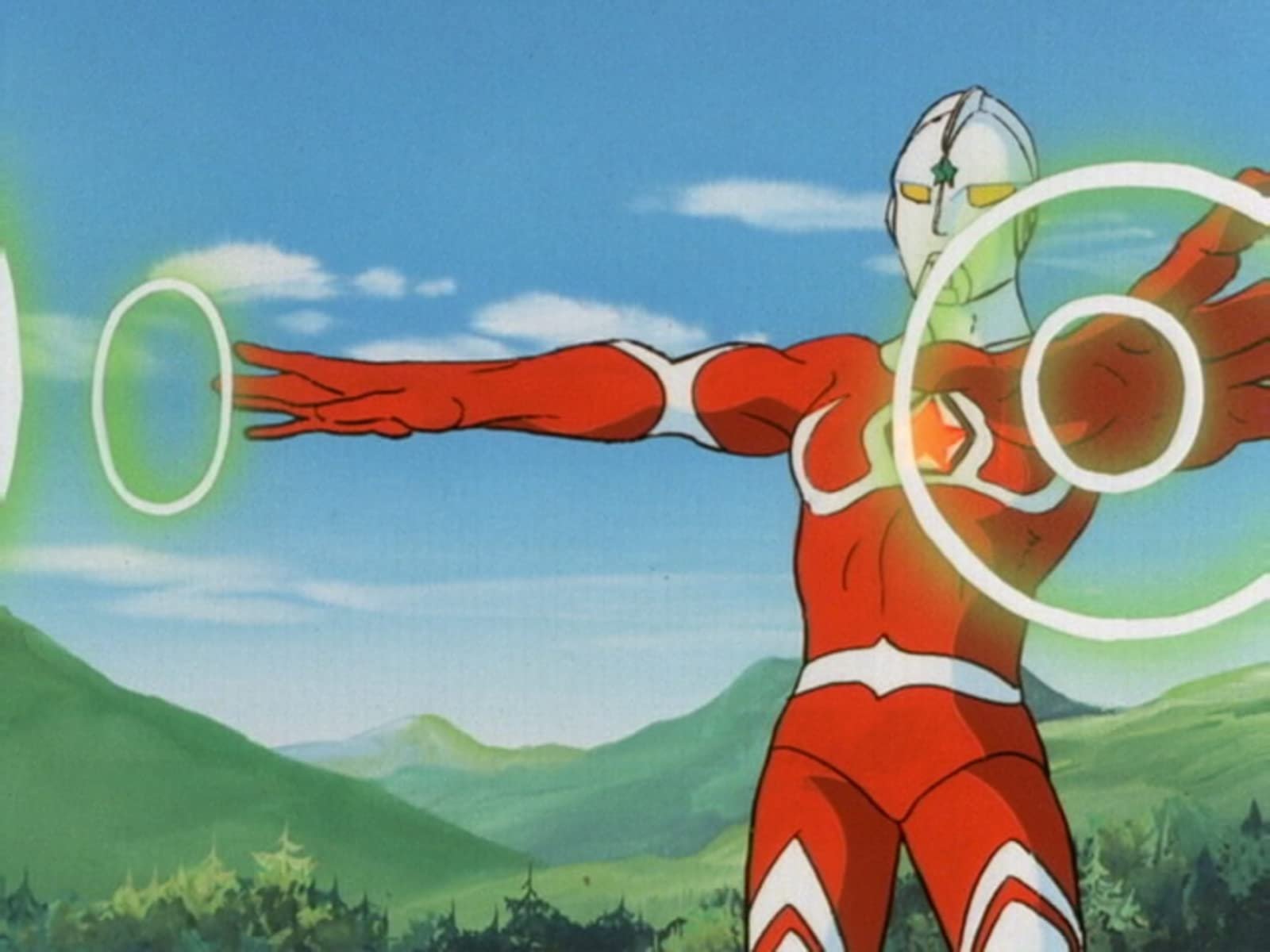 ザ☆ウルトラマン - Épisode 13
