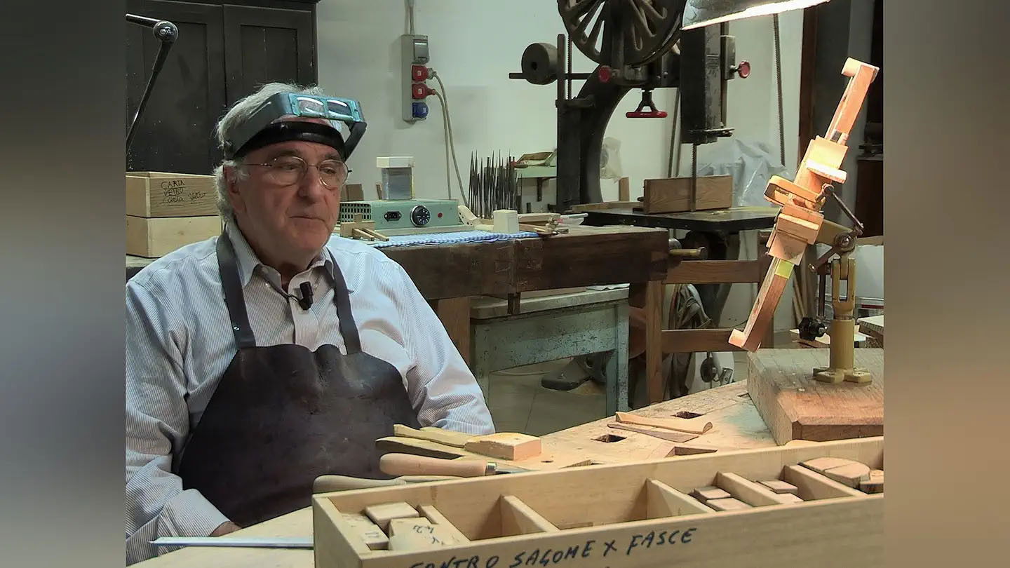 Thumbnail for Pistoia Cradle of Emotions Season 1 Episode 6