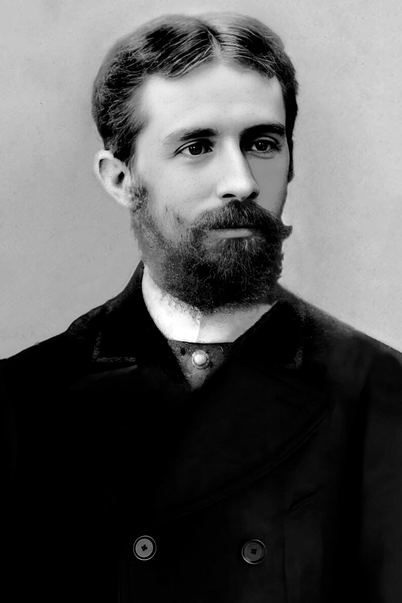 et billede af Joseph Vallot