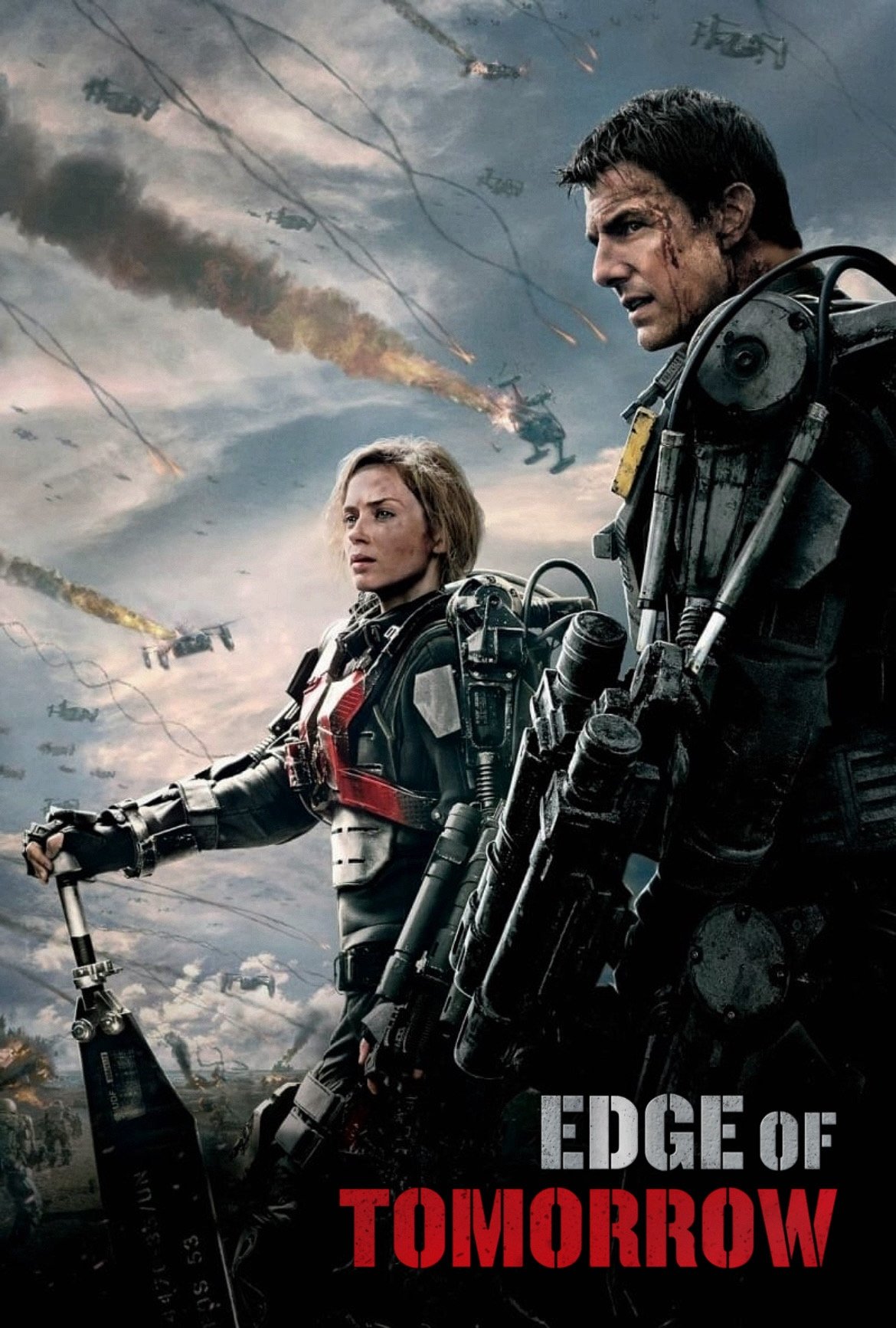 Edge of Tomorrow