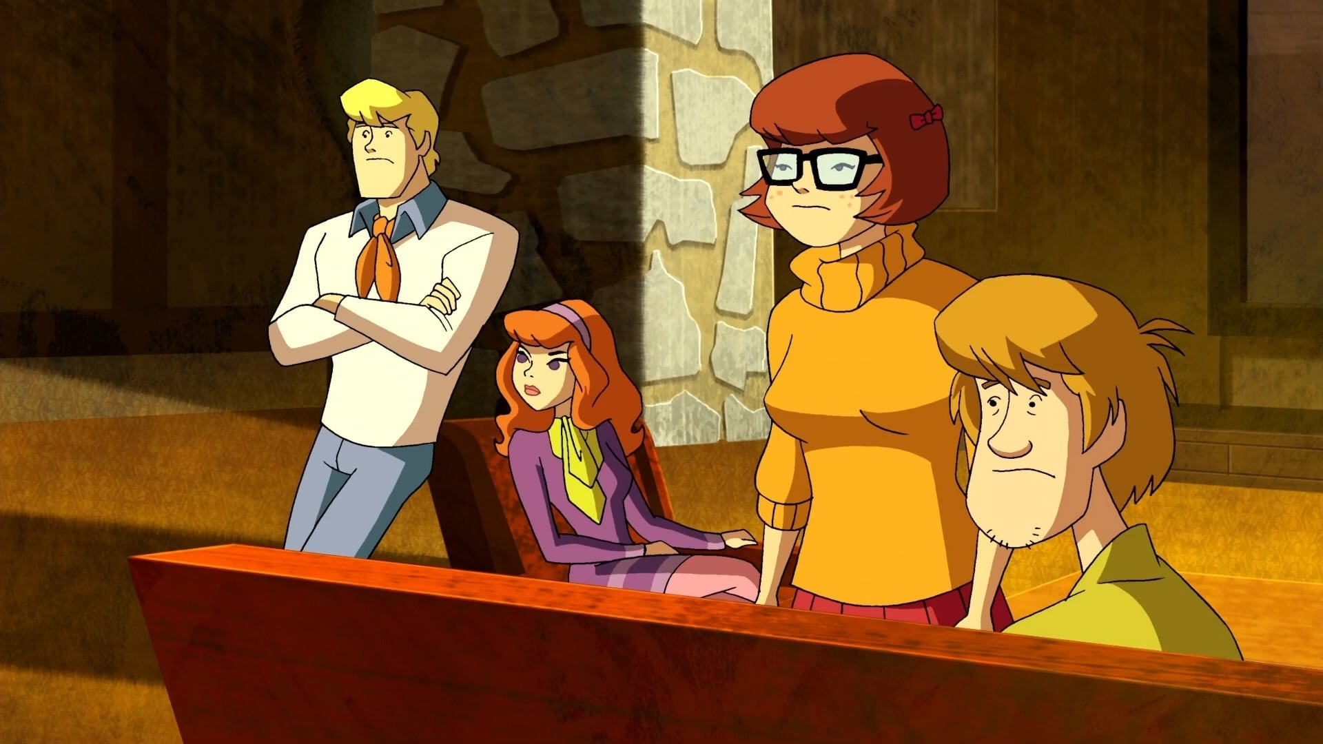 Scooby Doo Mystery Incorporated Season 1 Episode 9 Vumoo 