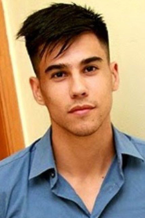 et billede af Delano Rijke