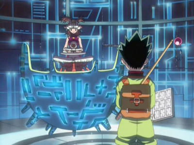 Hunter × Hunter