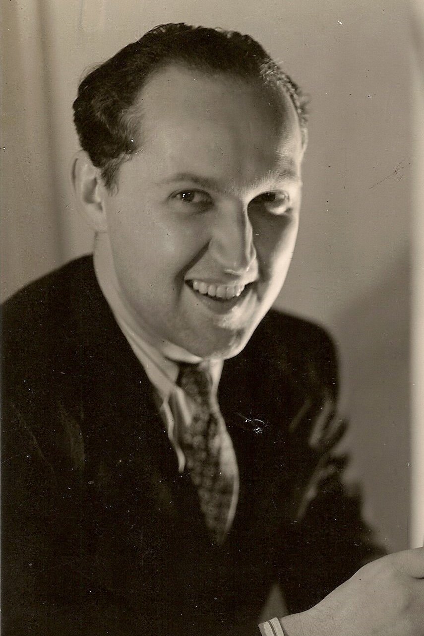 et billede af George Pal