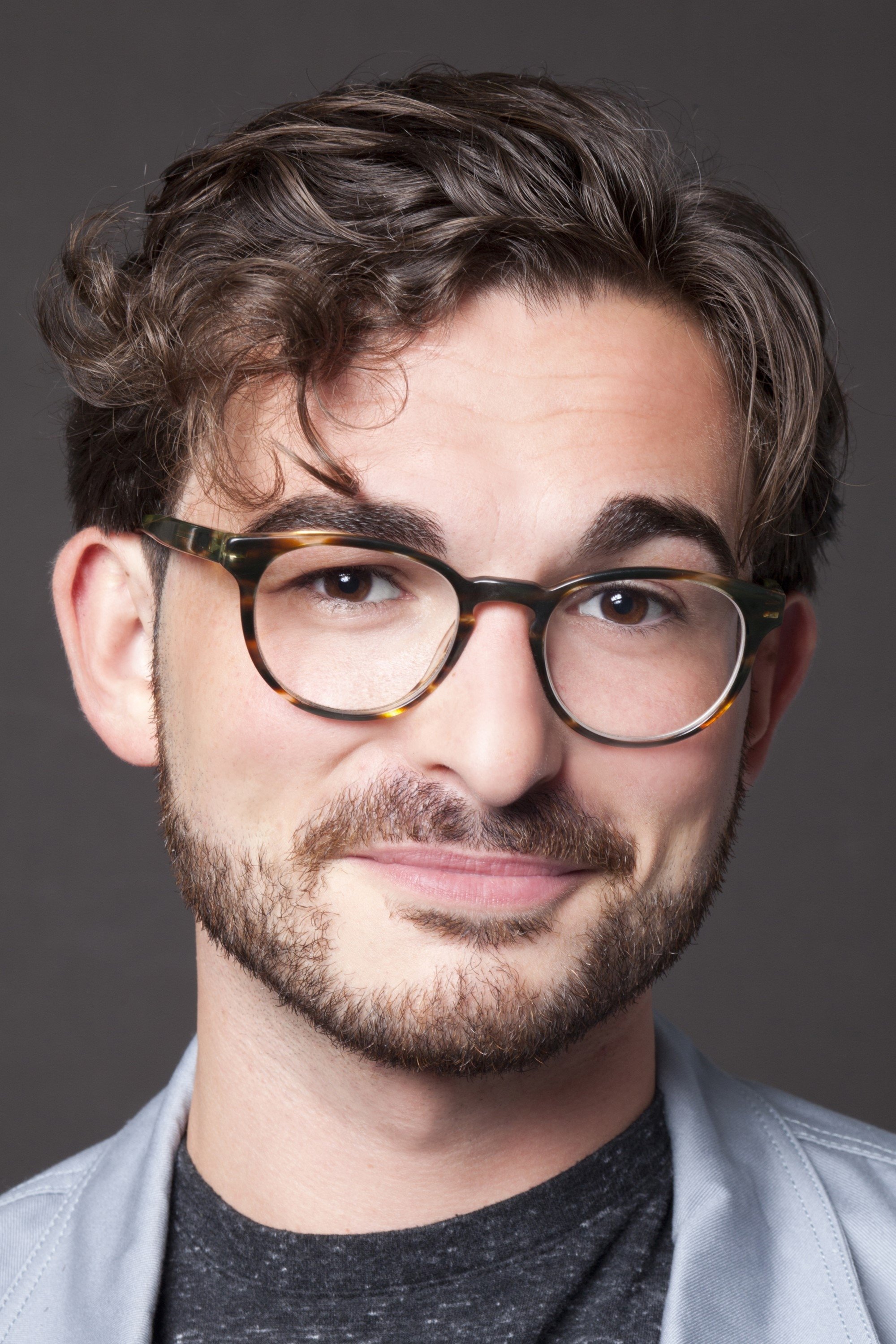 et billede af Julian Mazzola