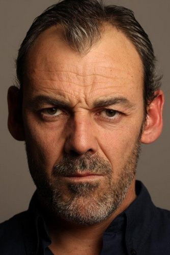 et billede af Paco Luque