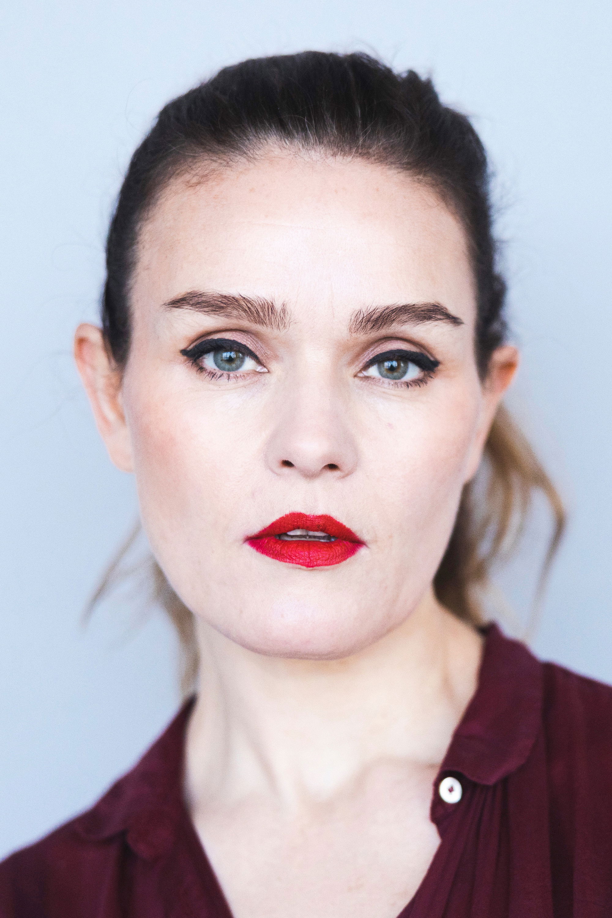 et billede af Vigdís Hrefna Pálsdóttir