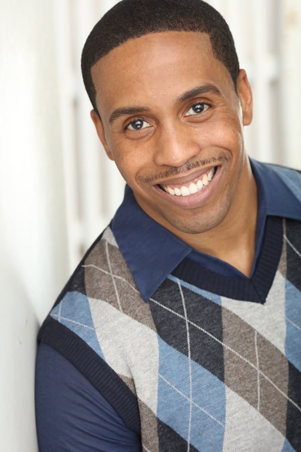 et billede af Tyreese Burnett