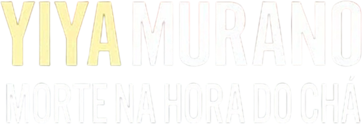 Yiya Murano Tử Thần Trong Tách Trà (Yiya Murano: Muerte a la hora del té) Logo