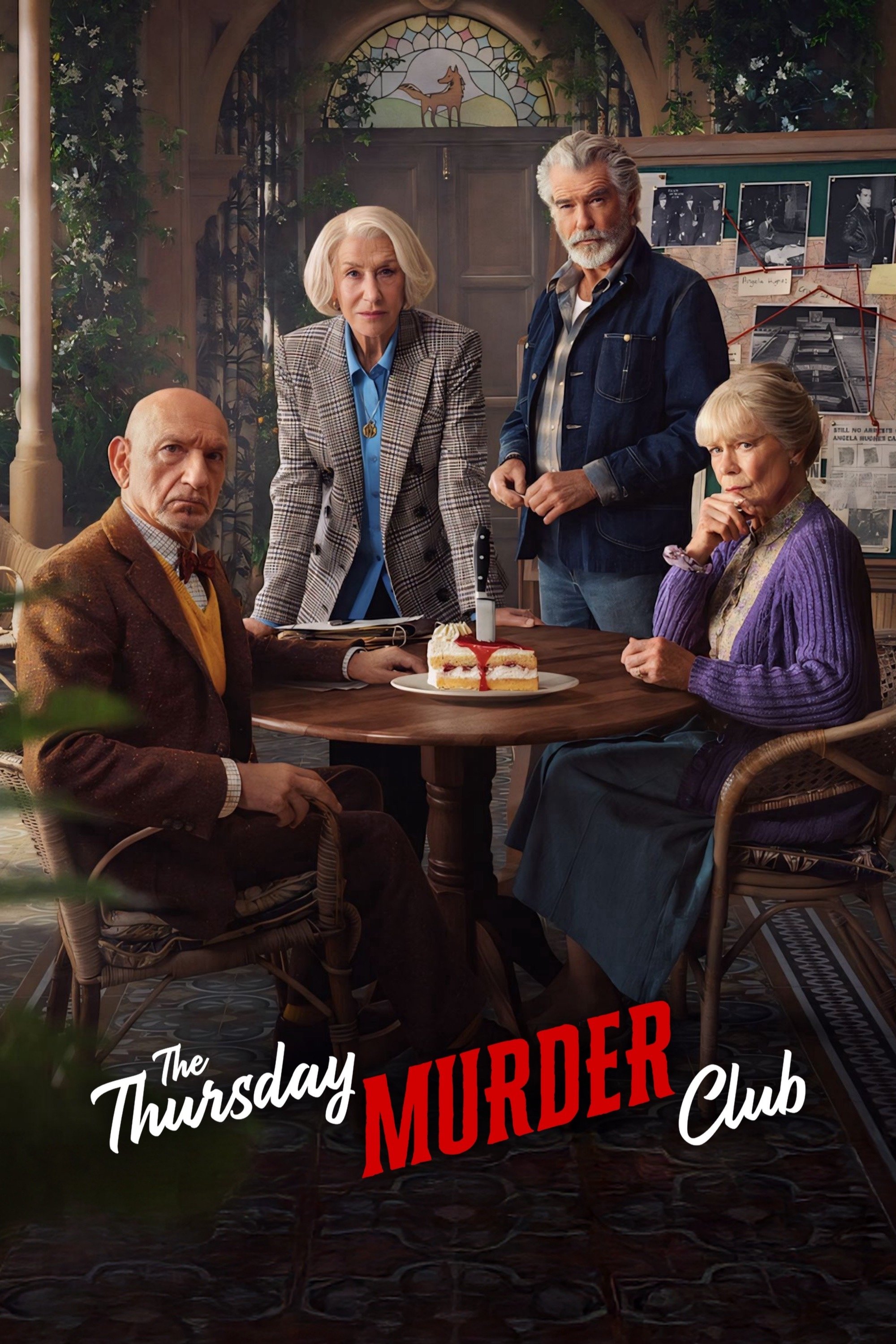 The Thursday Murder Club