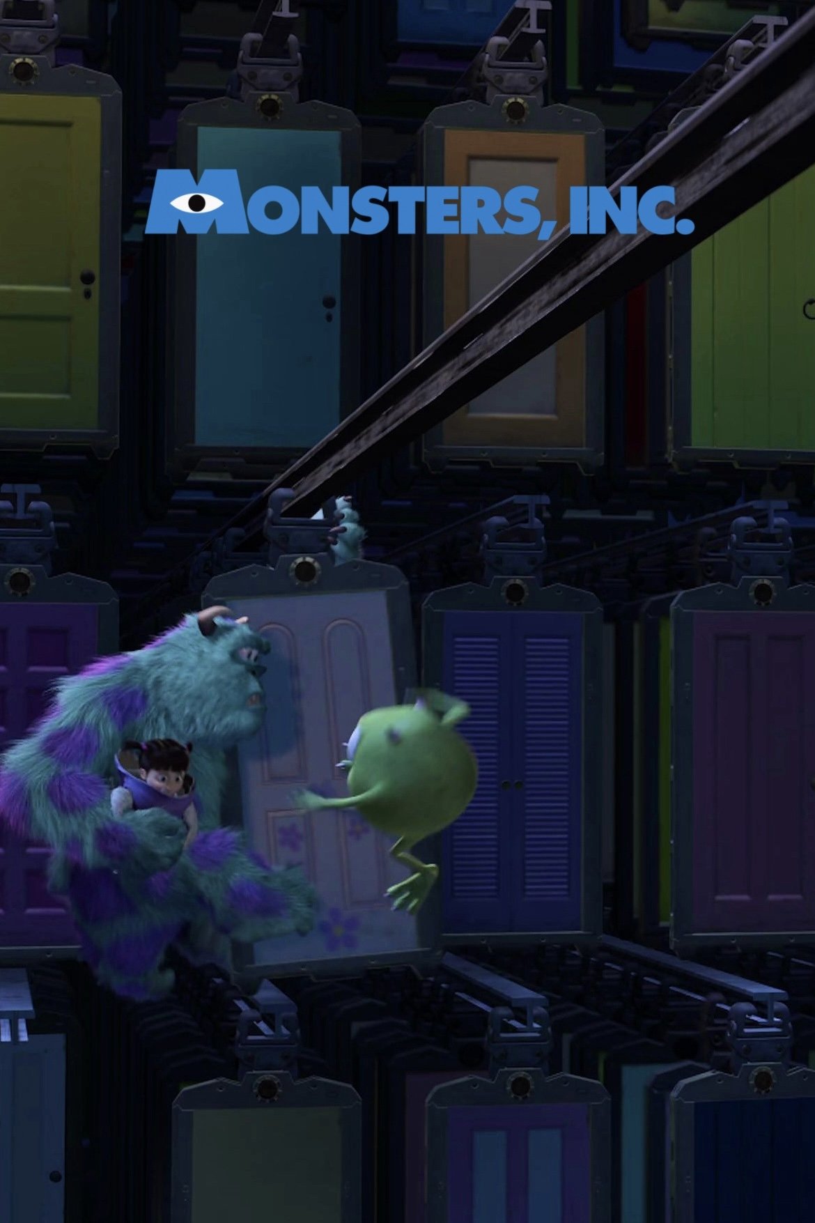 Monsters, Inc.