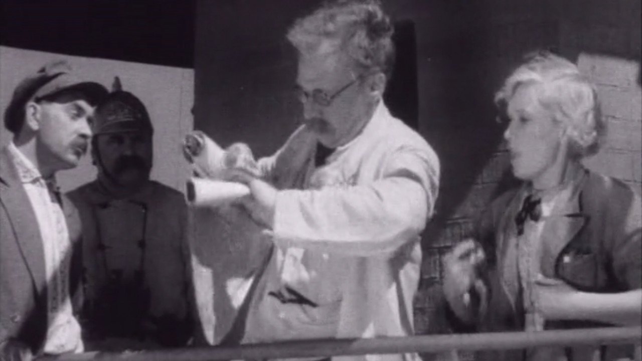 Make Noise, Town (1940)