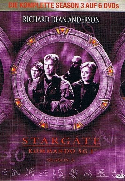 Stargate Season 3