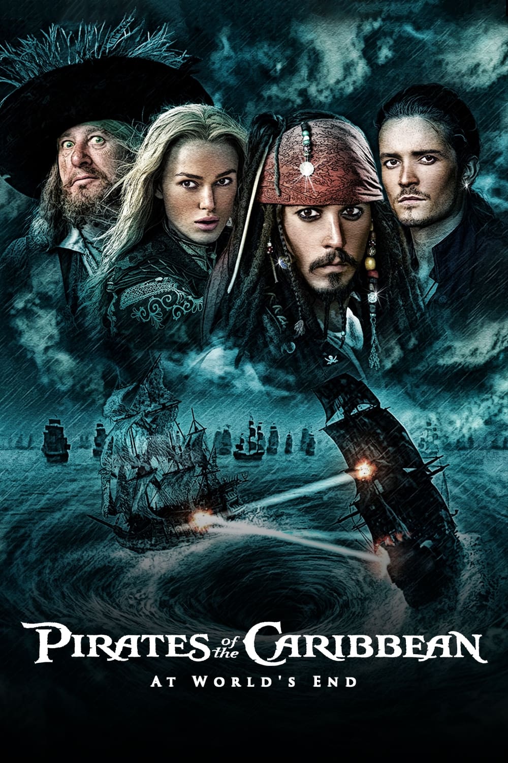 Pirates of the Caribbean: At World's End