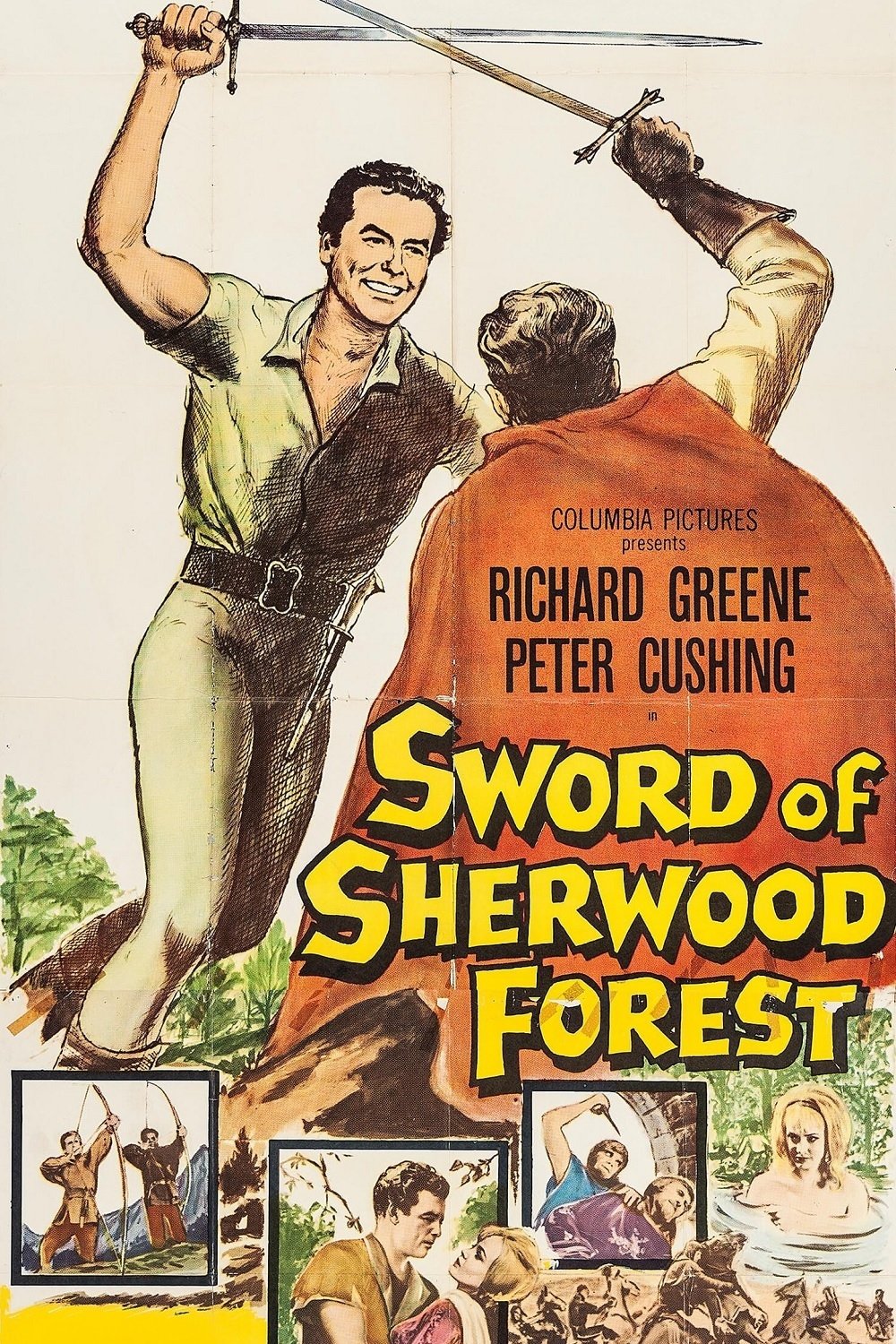 Sword of Sherwood Forest