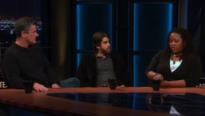 Real Time with Bill Maher Staffel 6 :Folge 9 