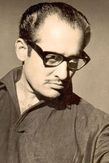 et billede af Nasir Hussain