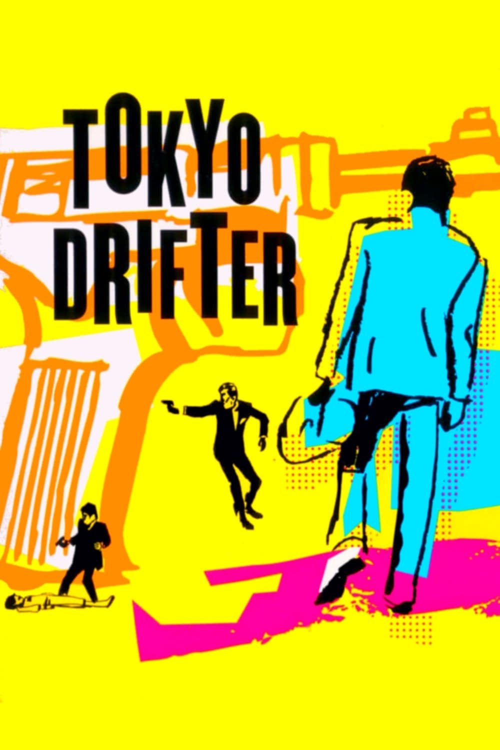 Tokyo Drifter