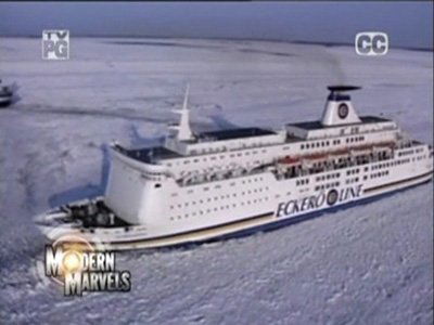 Modern Marvels
