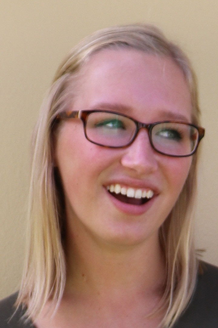 et billede af Annabelle Hulke