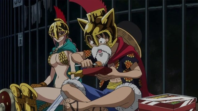 癒しの姫 マンシェリーを救え！