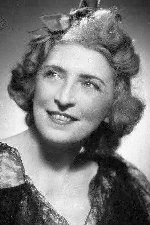 et billede af Leona Anderson