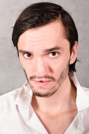 et billede af Cosme Castro