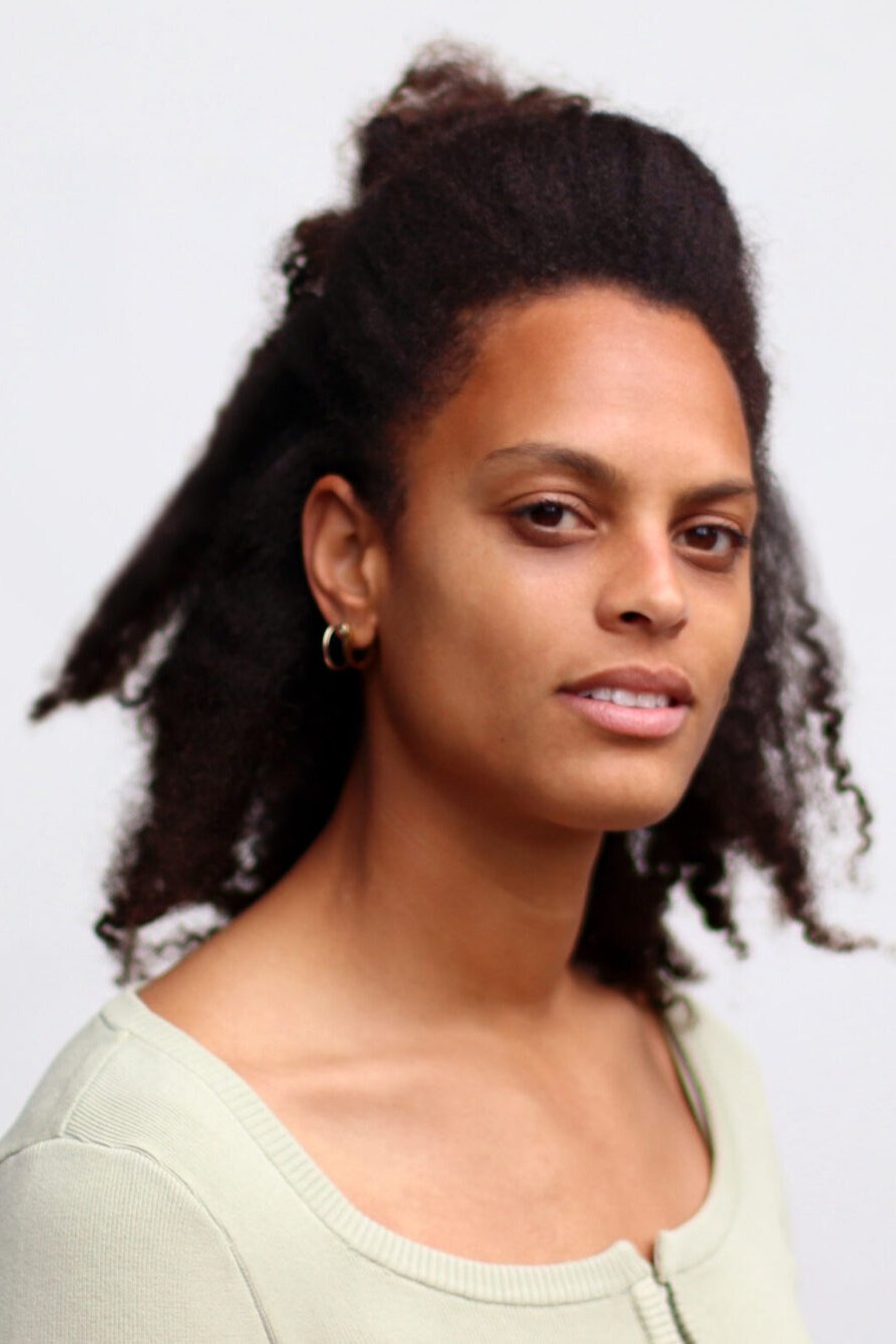 et billede af Ziarah Janssen