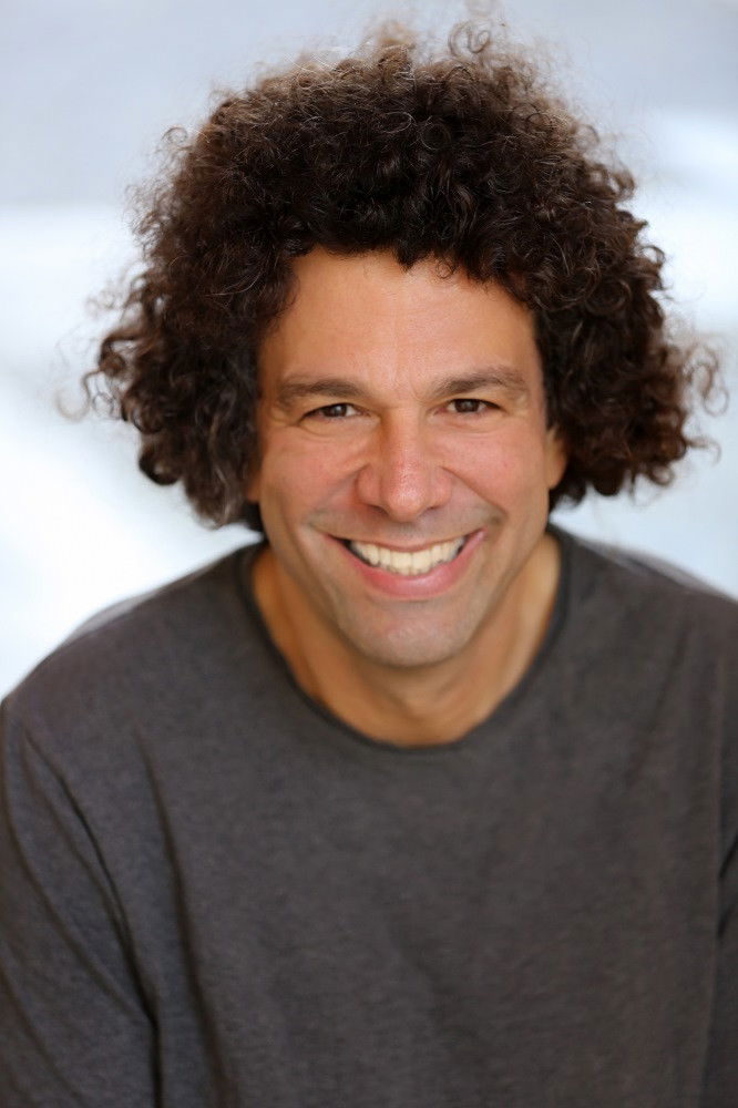 et billede af Al Lubel