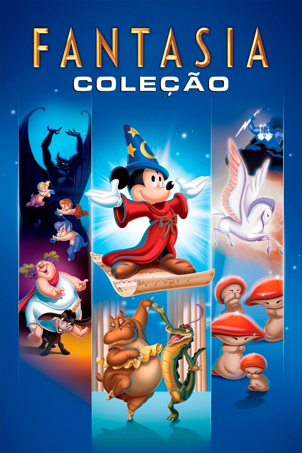Fantasia: Coleção