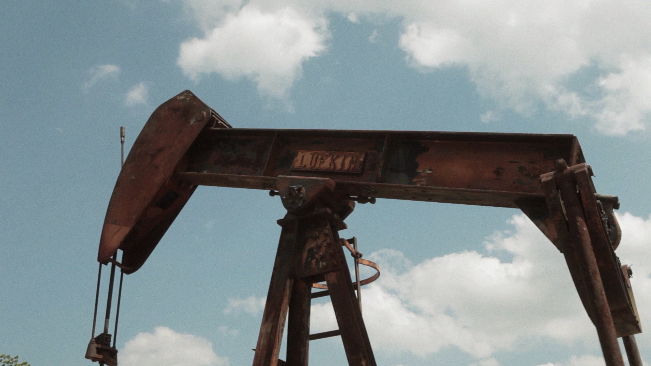Oil Man