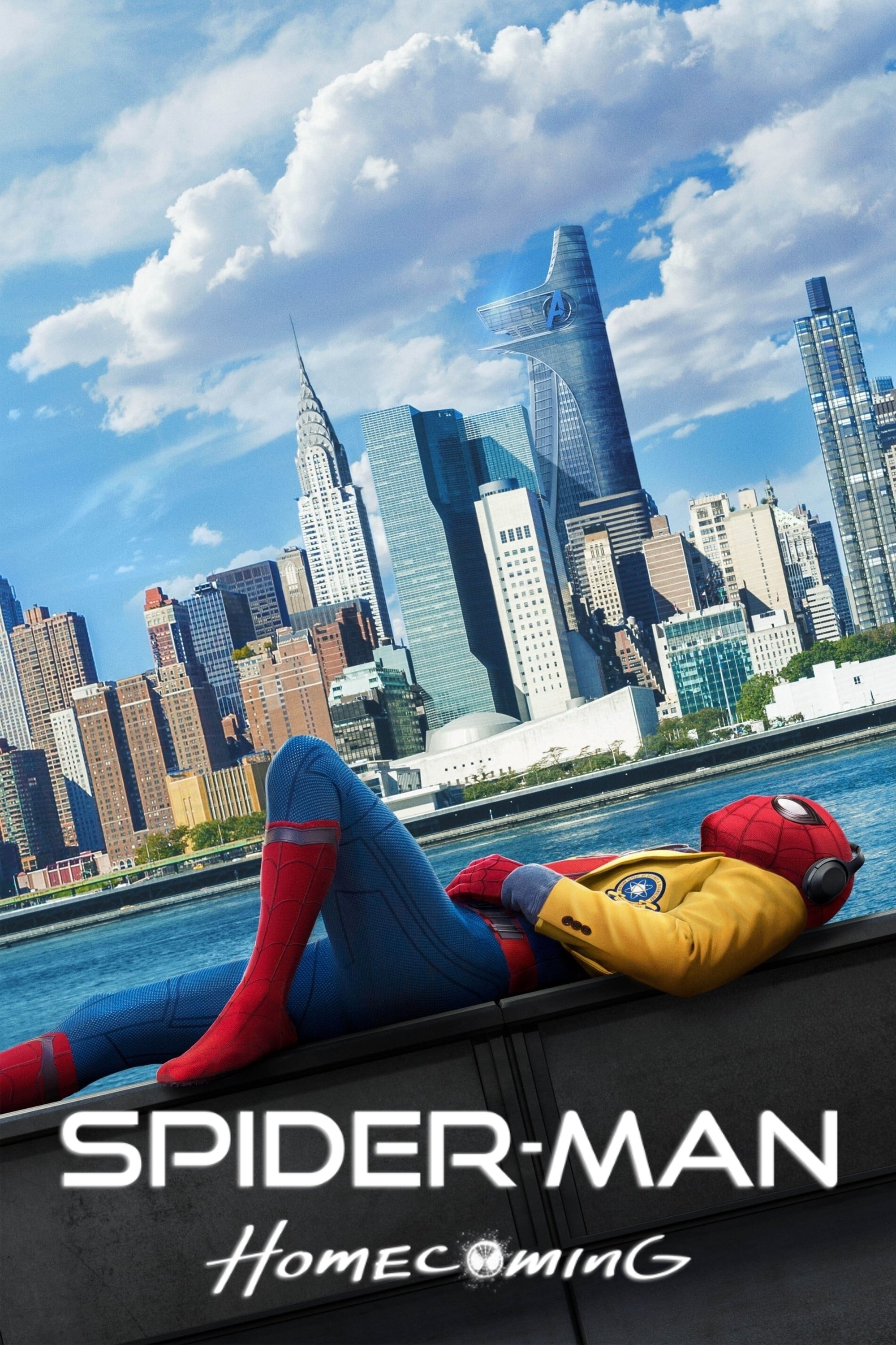 Spider-Man: Homecoming