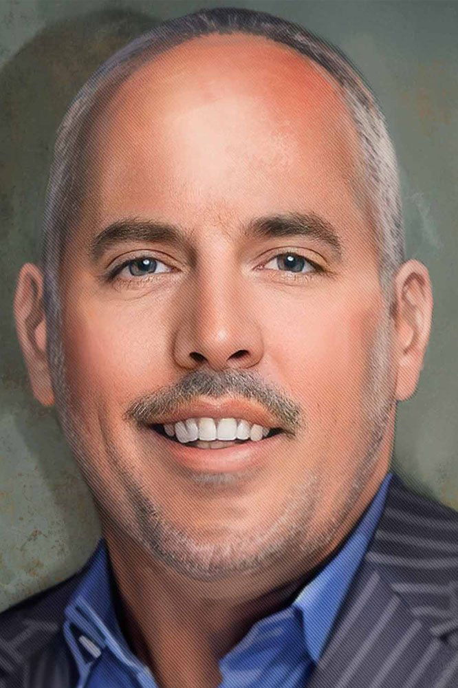 et billede af Kevin Dunn