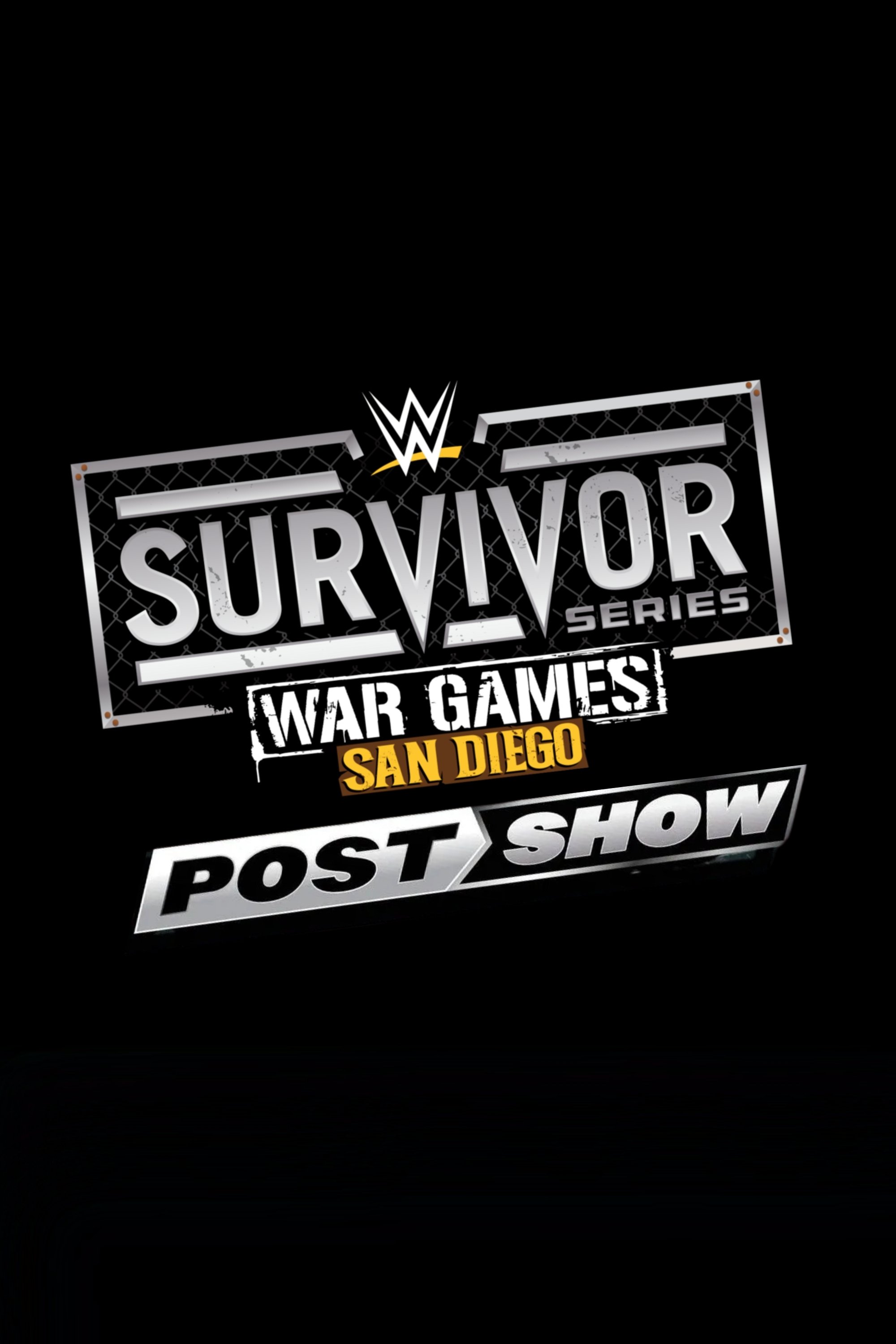 WWE Survivor Series: WarGames 2025 Post-Show
