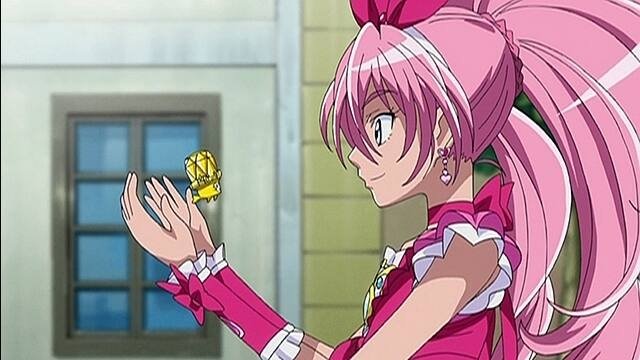 スイートプリキュア♪ - Épisode 41