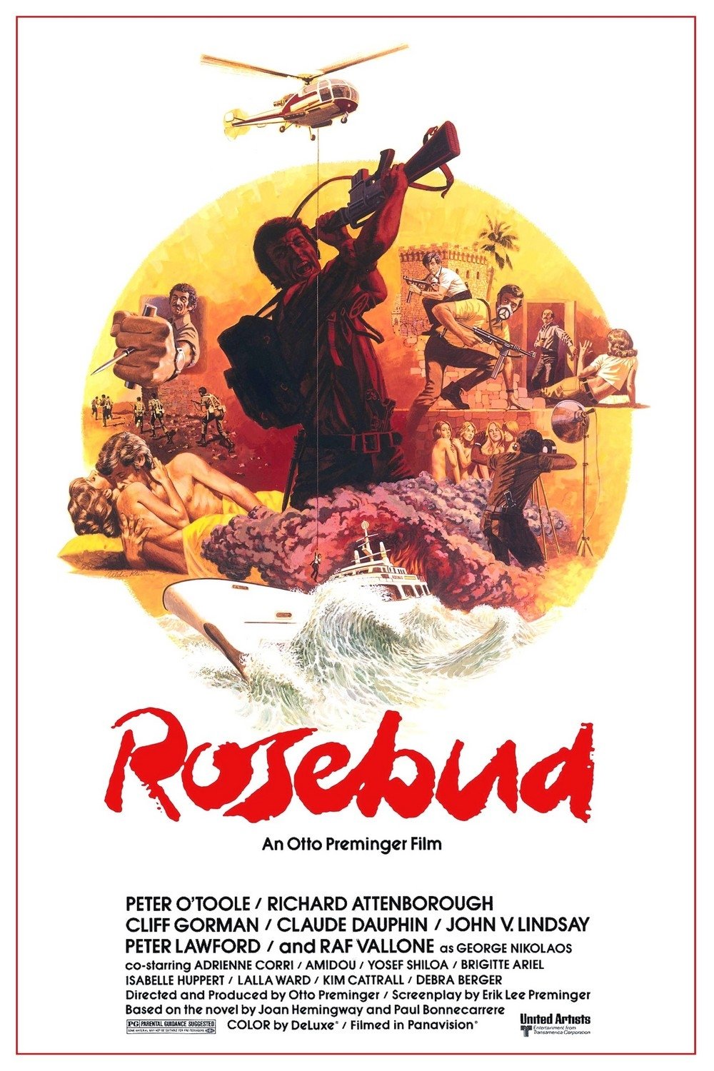 Rosebud