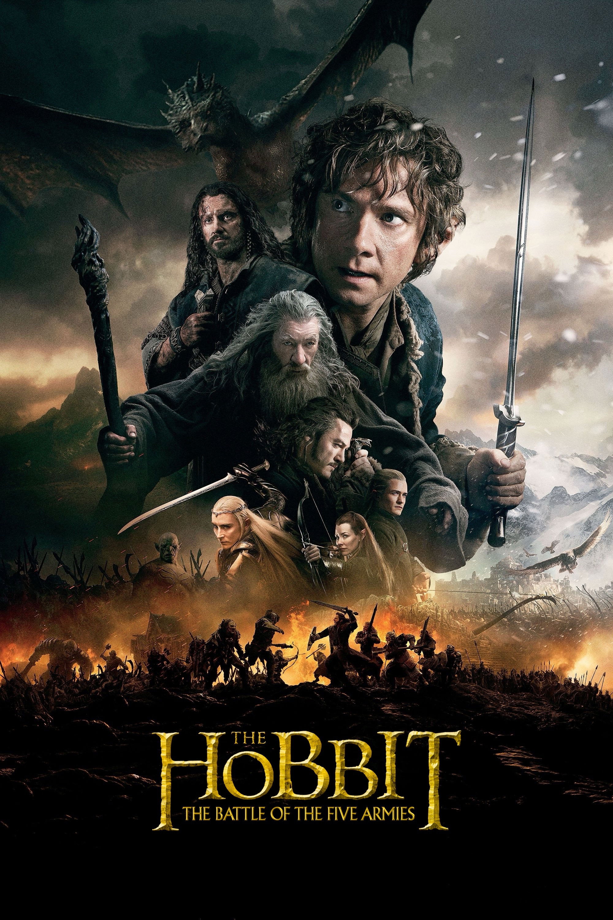 The Hobbit: The Battle of the Five Armies