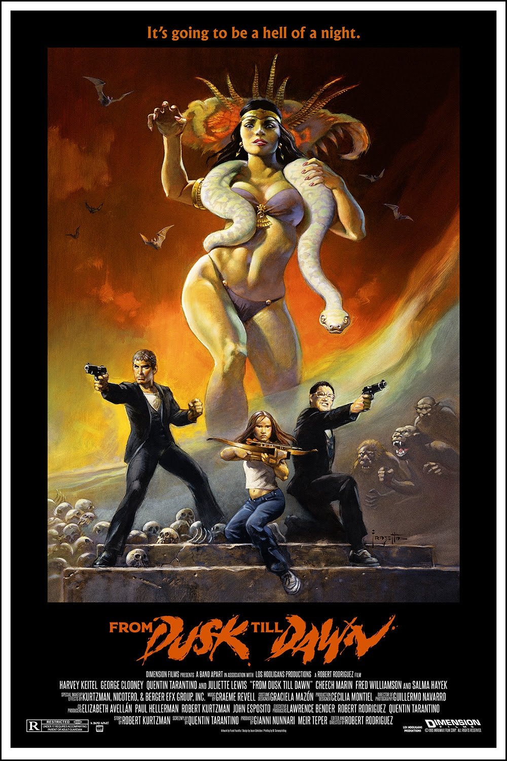 From Dusk Till Dawn