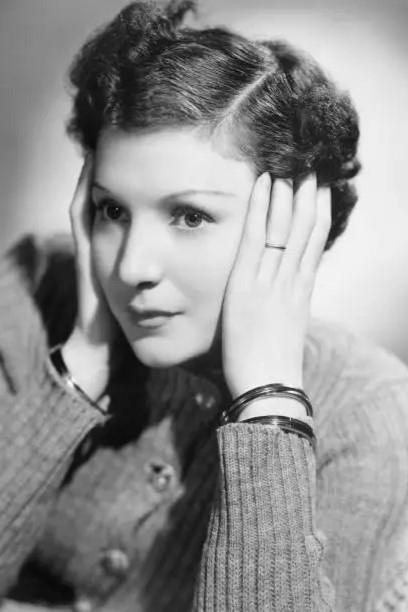 et billede af Kathleen O'Regan